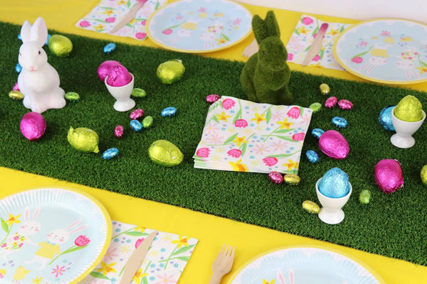 Artificial Grass Table Runner