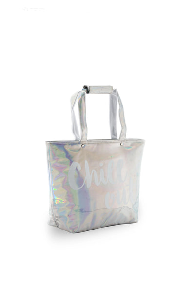 Insulated Cooler Tote Bag - Chill Out