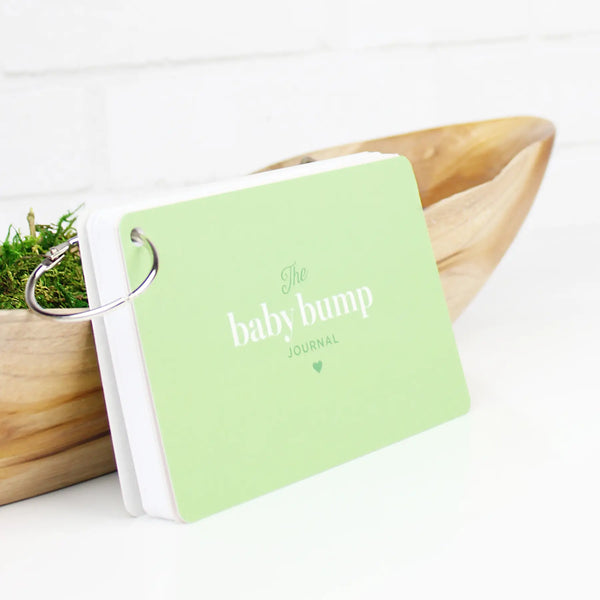 The Baby Bump Journal