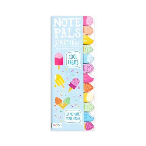 Note pals sticky tabs - cool treats