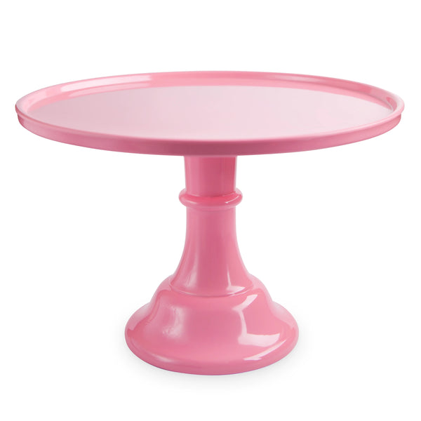 Pink Melamine Cake Stand