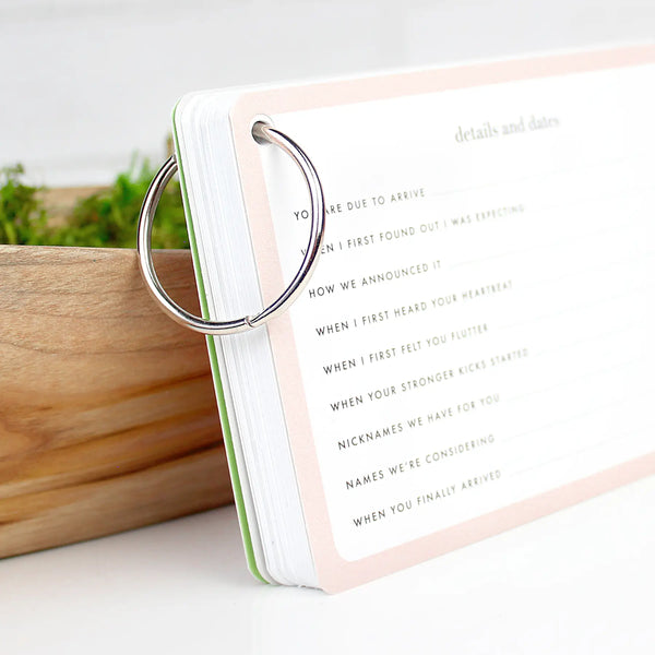 The Baby Bump Journal