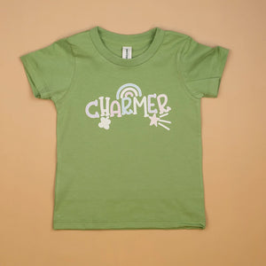 Charmer - Organic Tshirt