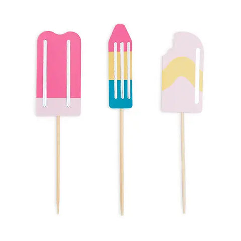 Ice Lolly Treat Picks