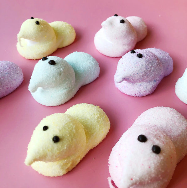 Marshmallow Chicks