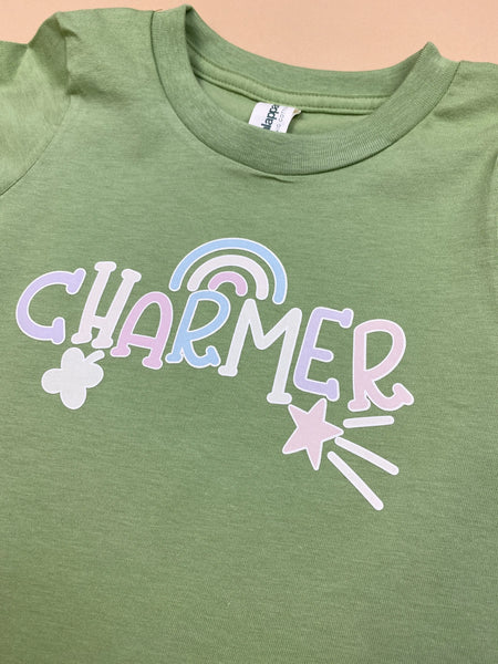 Charmer - Organic Tshirt