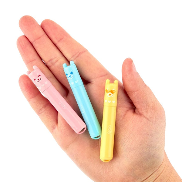 beary sweet mini scented highlighters