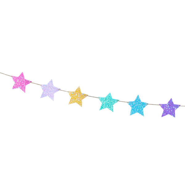 Whimsy Star Banner