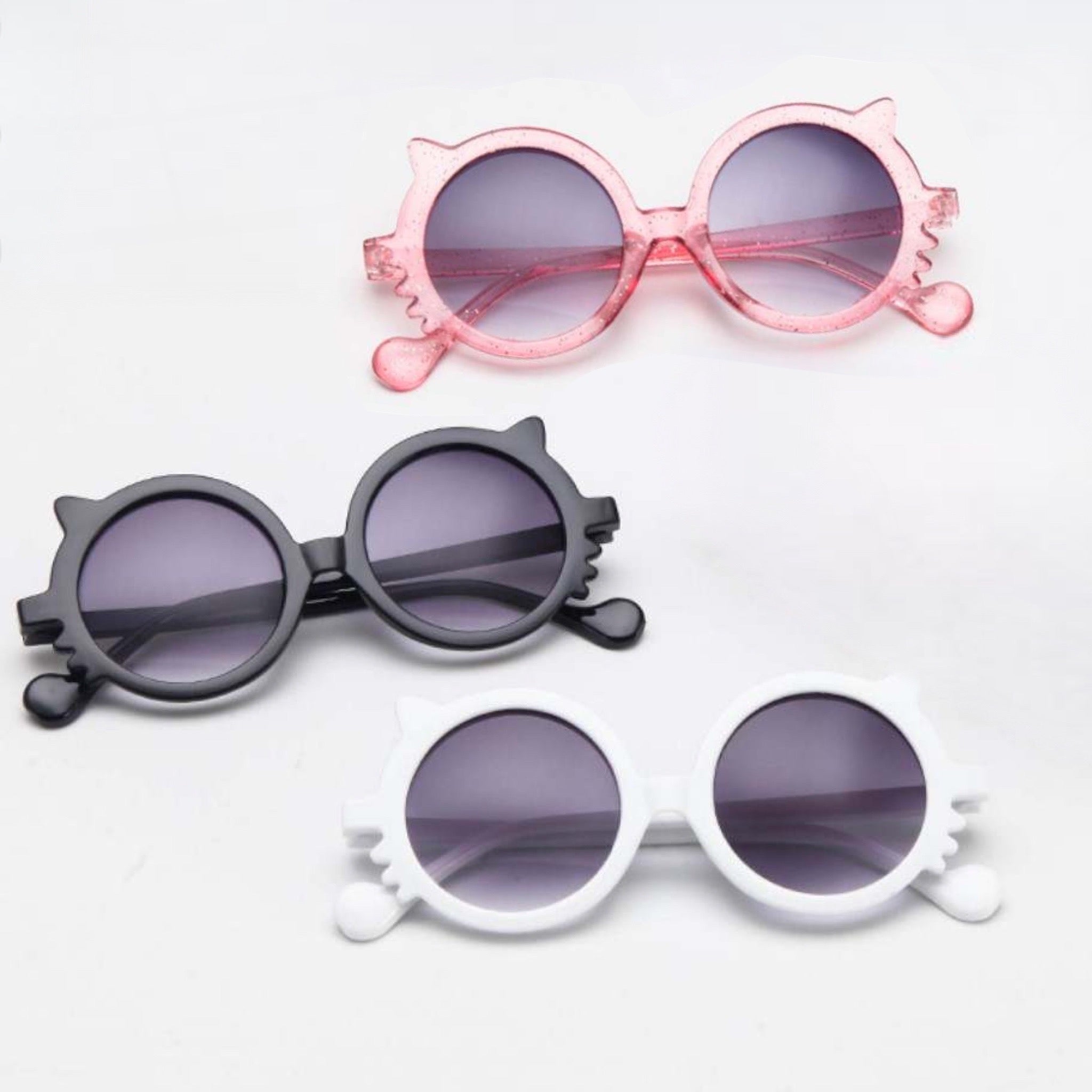 Cartoon Cat Sunnies