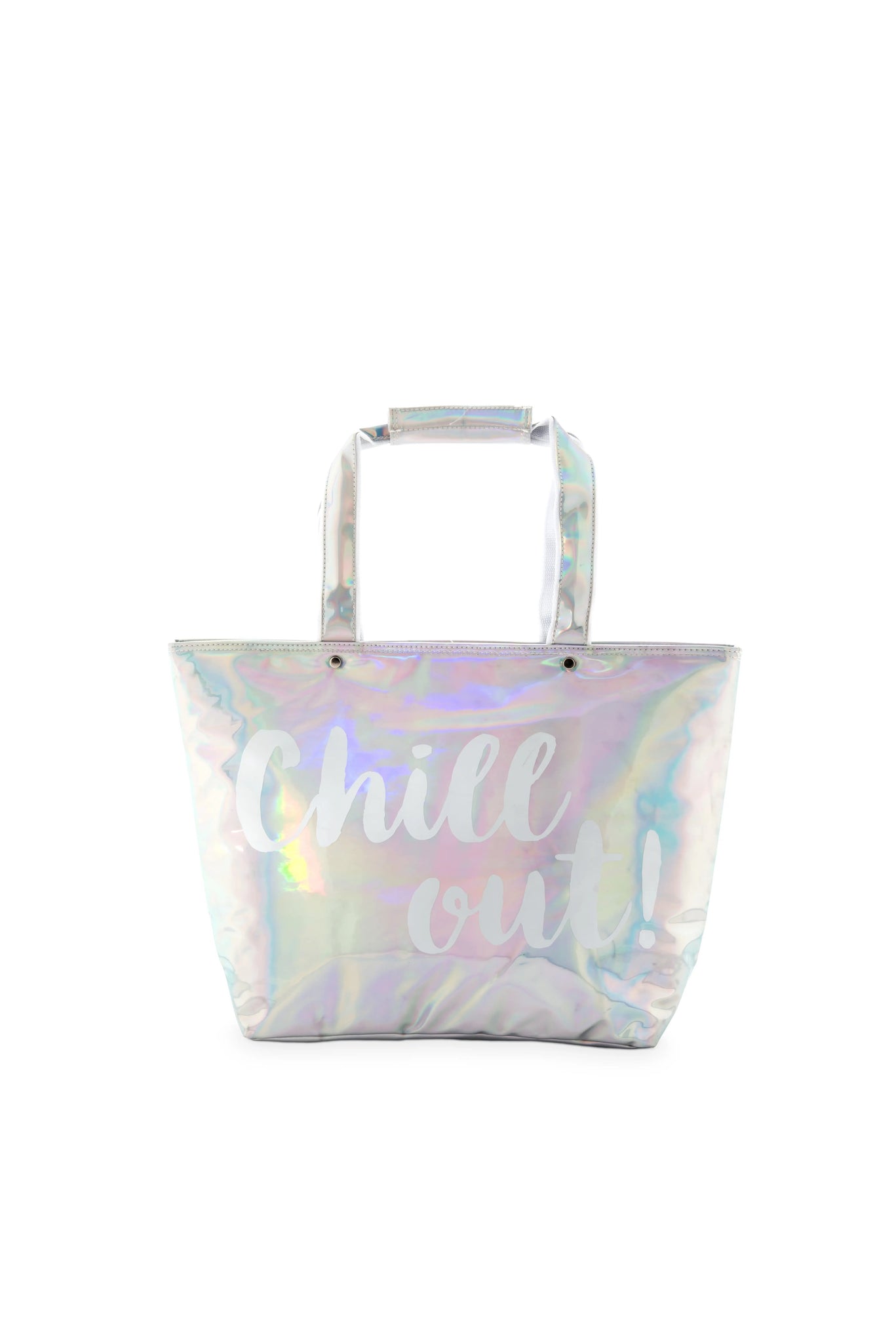 Insulated Cooler Tote Bag - Chill Out