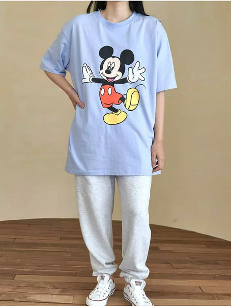 Basic Mickey T