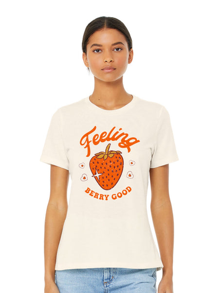 Berry Good T-shirt Women