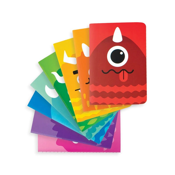 pocket pal journals - monsters