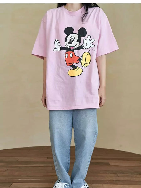 Basic Mickey T