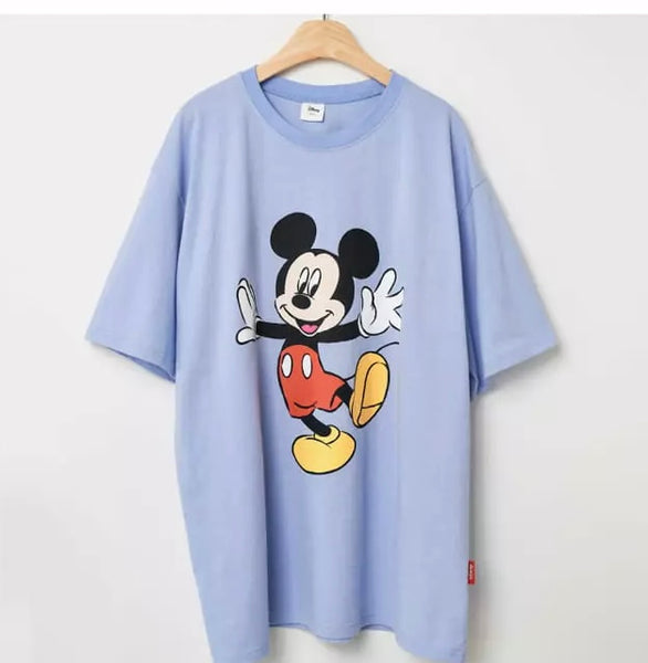 Basic Mickey T