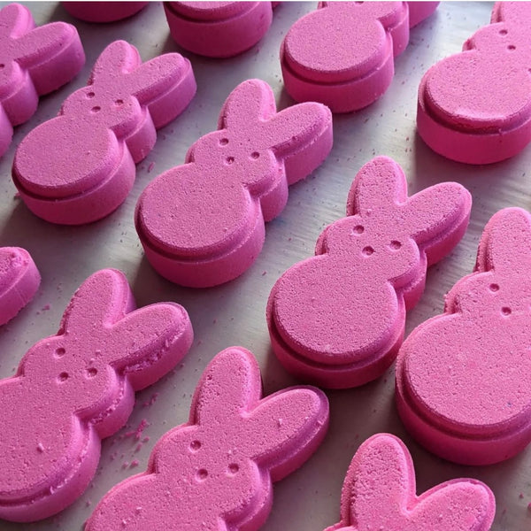 Easter Peeps Bath Bombs - Set of 2