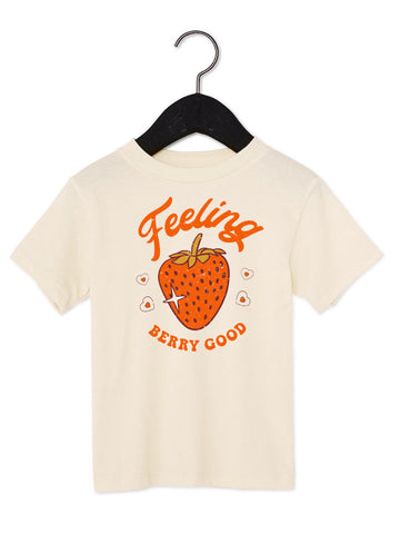 Berry Good T-shirt Toddler