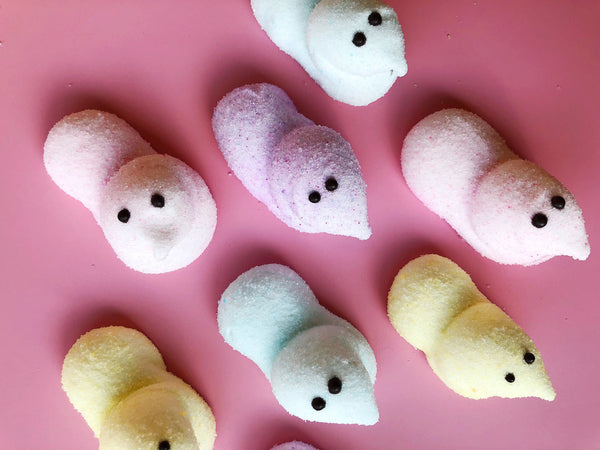 Marshmallow Chicks