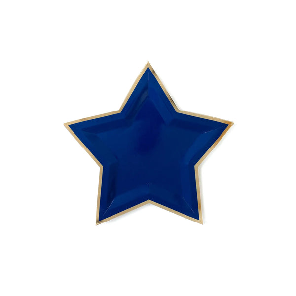 Blue Star Plates