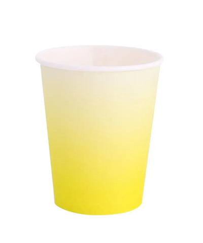 8oz Cup Chartreuse