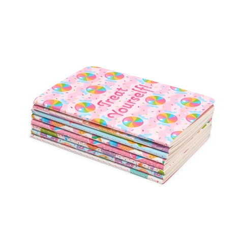 pocket pal journals - sugar joy