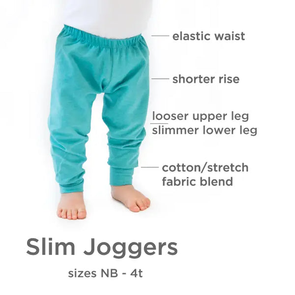 Marshmallow Cereal St. Patrick's Day Jogger Pants