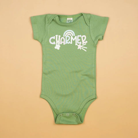 Charmer | Organic Bodysuit