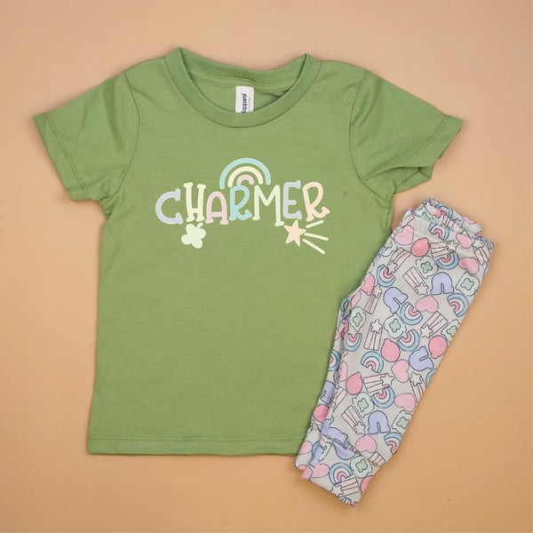 Charmer - Organic Tshirt