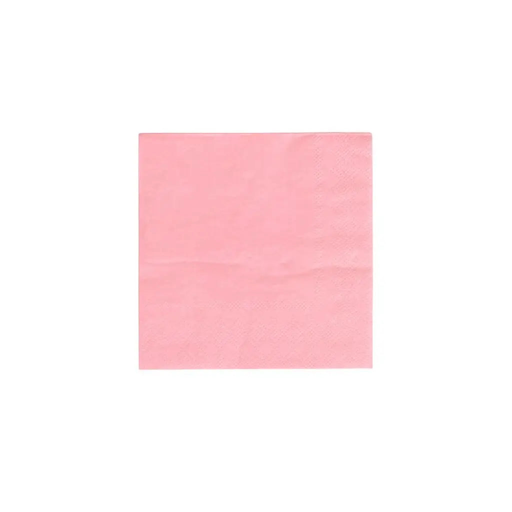 Cocktail Napkin- Rose