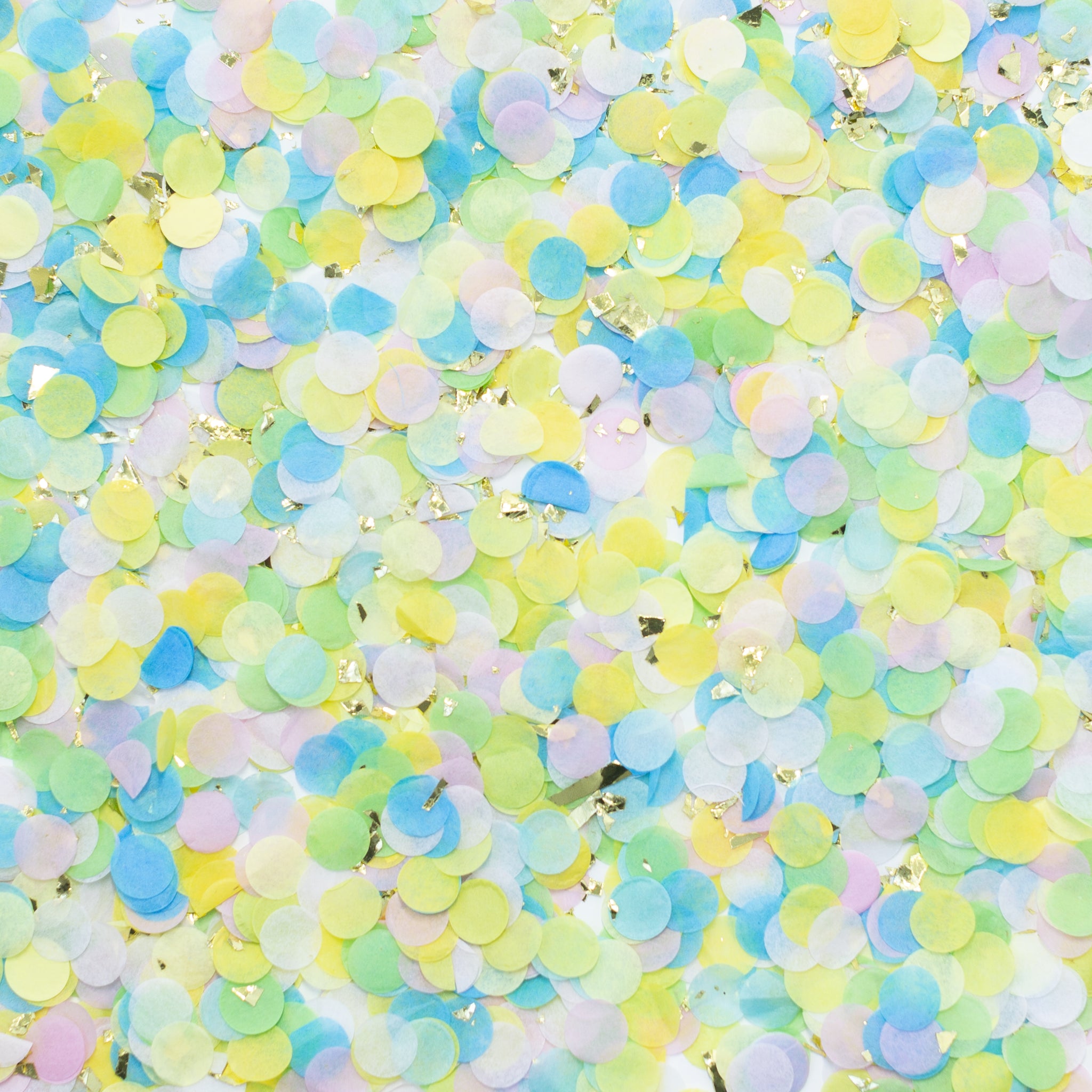 Hoppy Easter Artisan Confetti