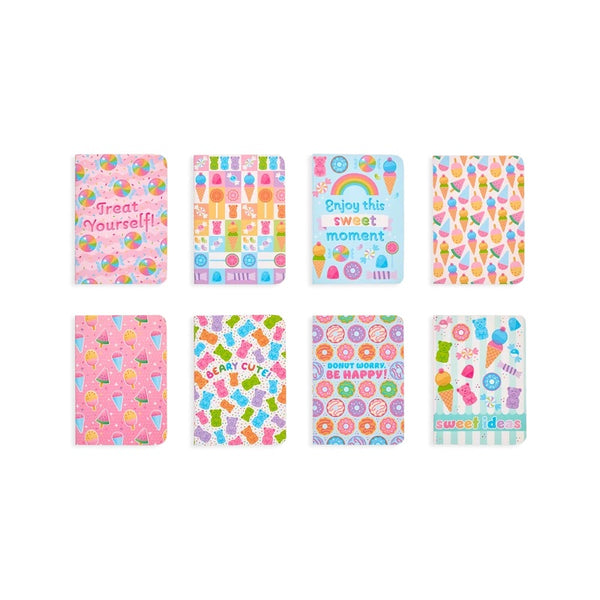 pocket pal journals - sugar joy