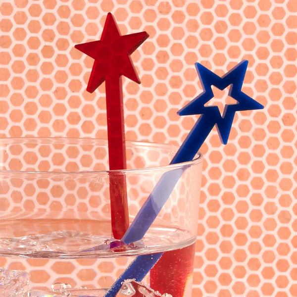 When Stars Align Stir Sticks, USA Style