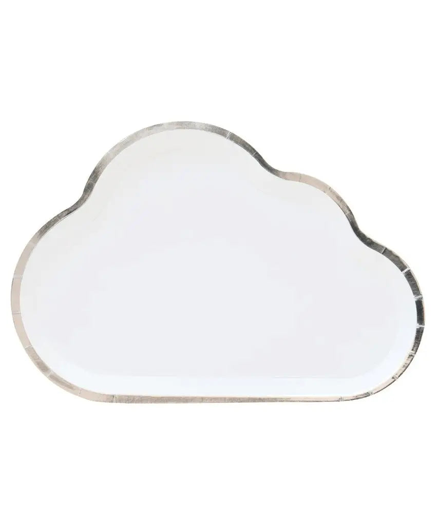 Novelty Plates - Cloud