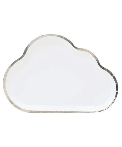 Novelty Plates - Cloud