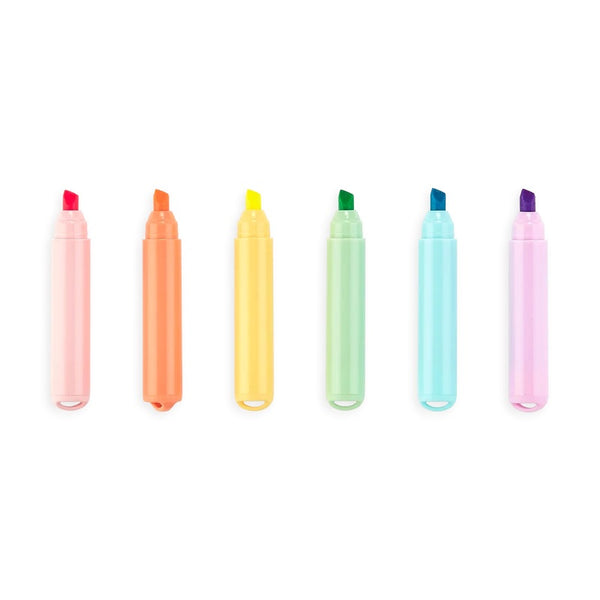 beary sweet mini scented highlighters