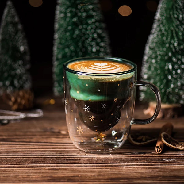 Christmas Tree Mug