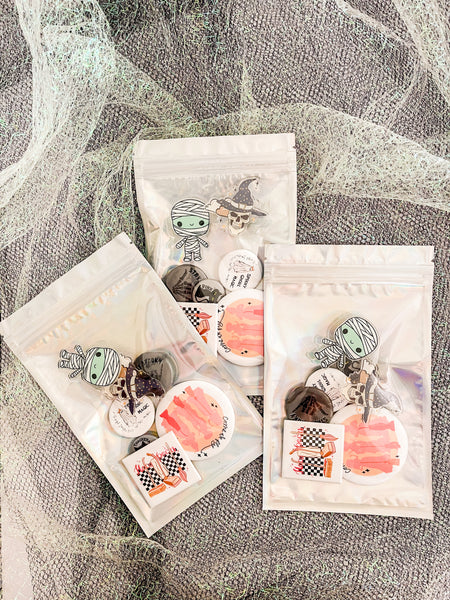 Halloween Pin Pack