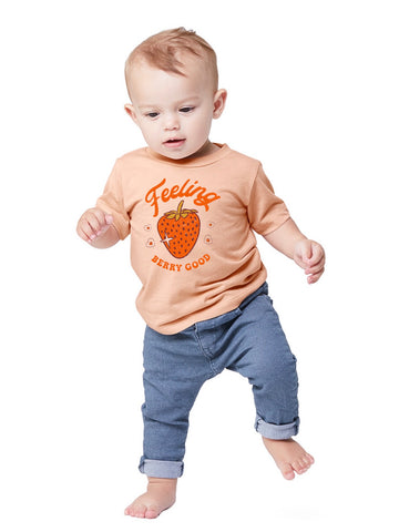 Berry Good T-shirt Infant