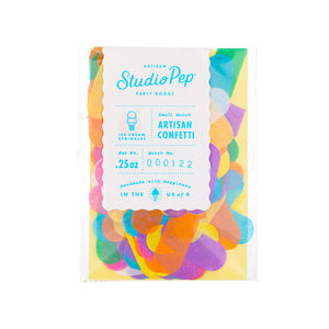 Ice Cream Sprinkles Artisan Confetti