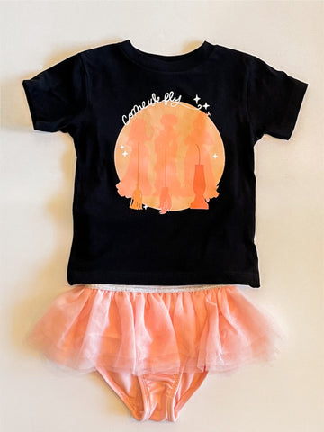 Misprint Hocus Pocus Tshirt Toddler