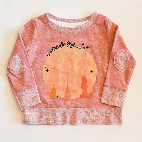 Misprint Hocus Pocus Sweatshirt Toddler