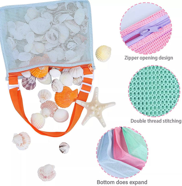 Seashell Bags