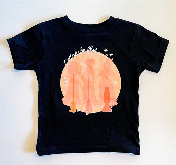 Misprint Hocus Pocus Tshirt Toddler