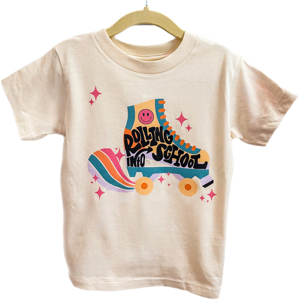 Back To School Toddler Shirts