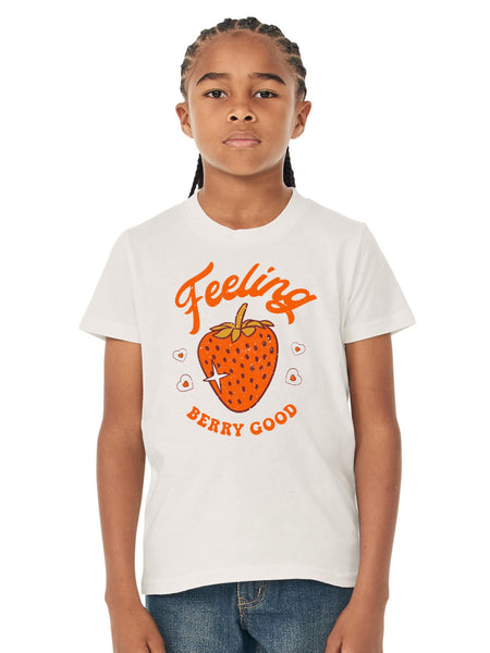 Berry Good T-shirt Youth