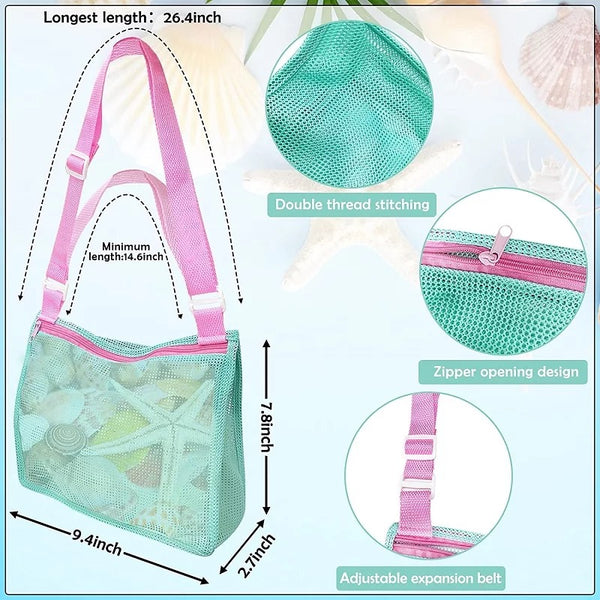 Seashell Bags