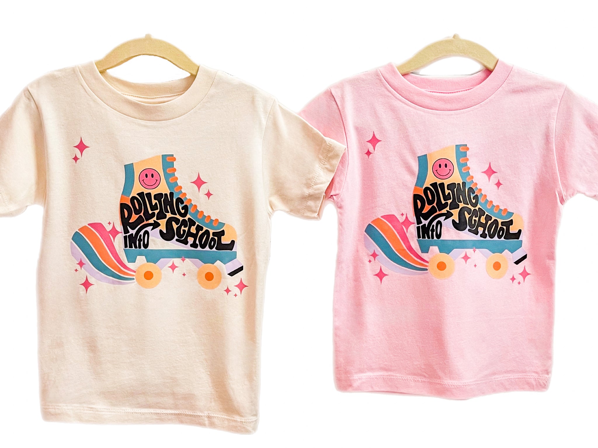 Back To School Toddler Shirts